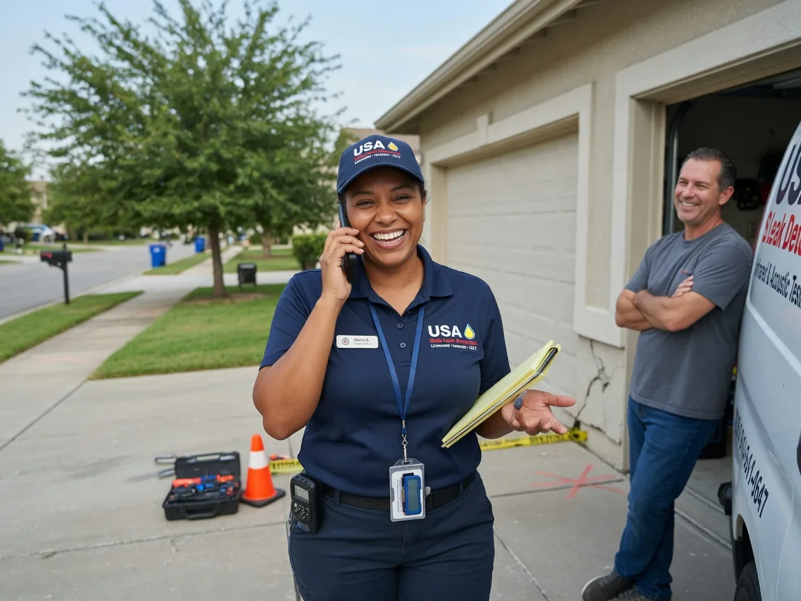 Slab Leak Repair Merritt, MI FAQs